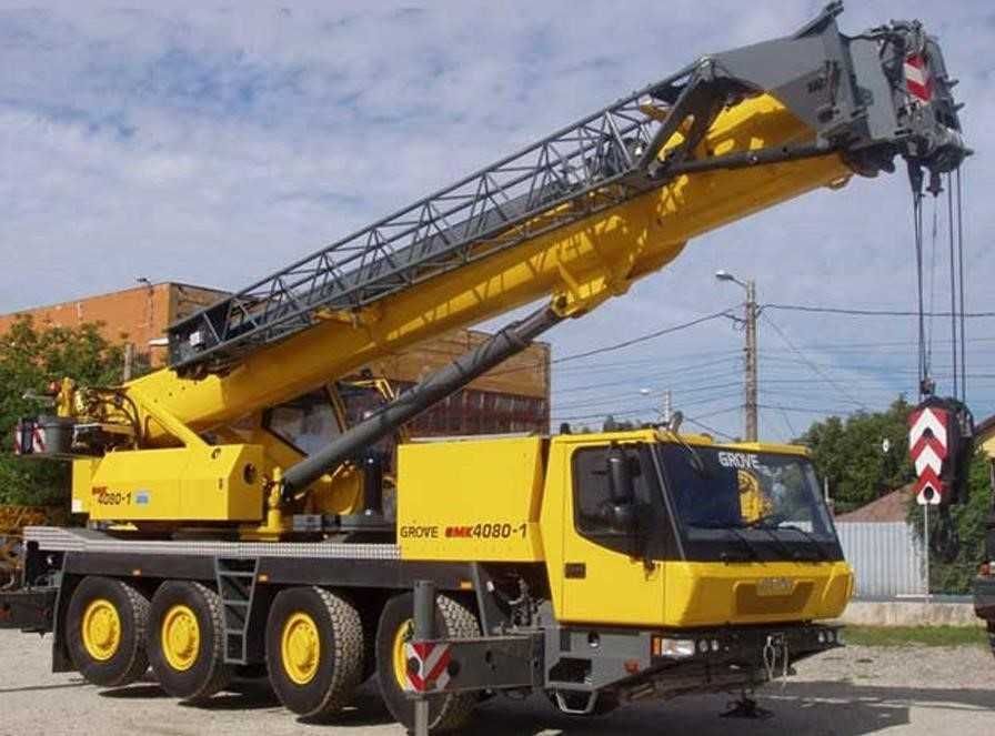 Автокран, Самосвал. JCB 3-4 CX, екскаватор, маніпулятор!