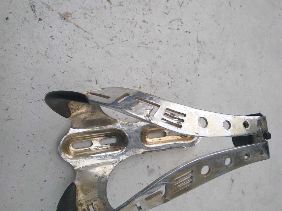 ELITE PATAO koszyk na bidon Alu Polecam