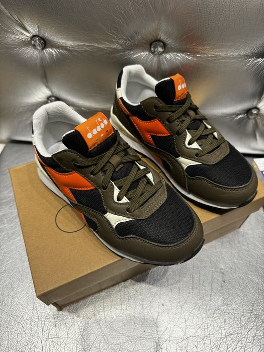Детские красовки diadora