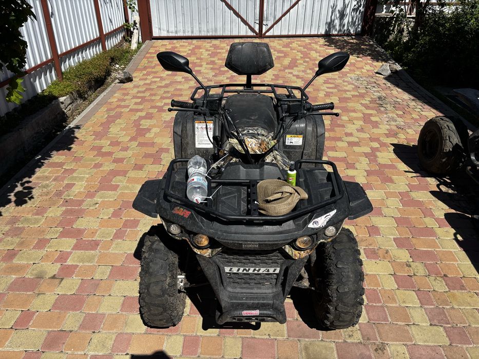 Продам Linhai M170