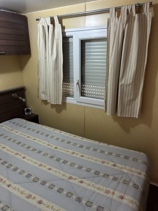 RESERVADA -                                                 Mobil Home T3 Totalmente equipada. Excelente estado de conservação