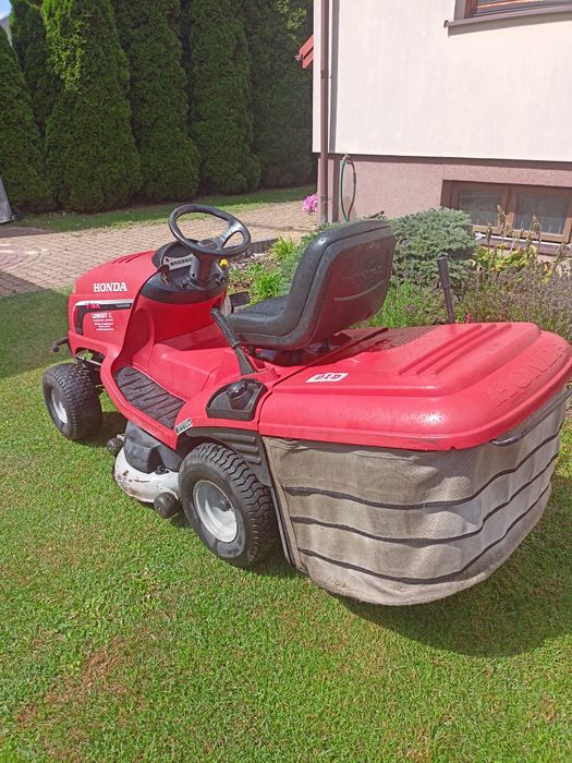 Kosiarka traktorek pakiet Honda 2417 2315 Simplicity