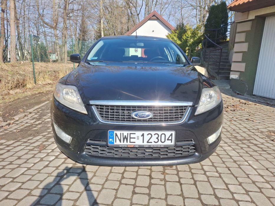 Ford Mondeo Auto bez wkładu finansowego 100% sprawny