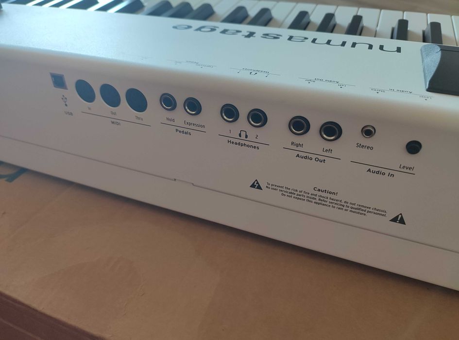 Pianino cyfrowe, Stage Piano, Studiologic Numa Stage, Zestaw, OKAZJA!!