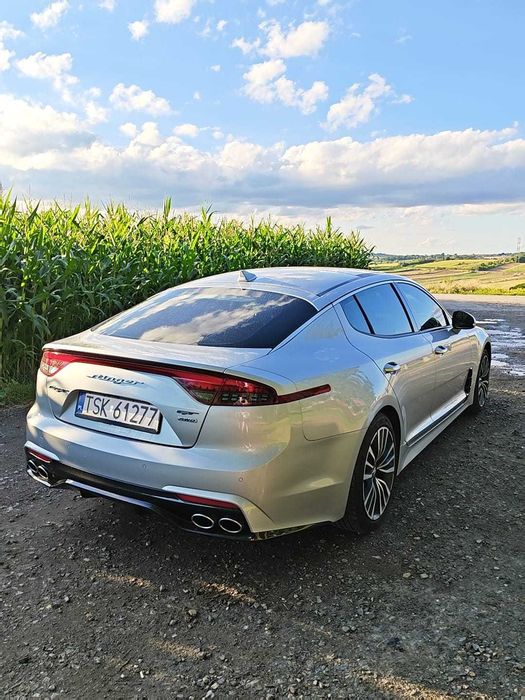 Kia Stinger 2018 r 2,0TGDI 4x4