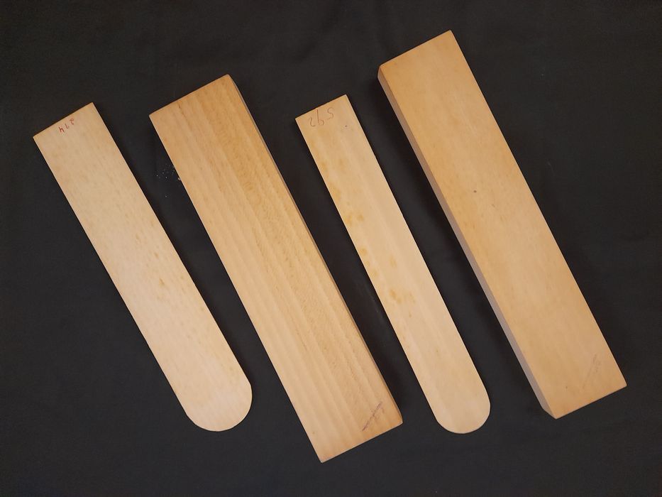 Estojo de madeira escolares - Primária - Anos 70