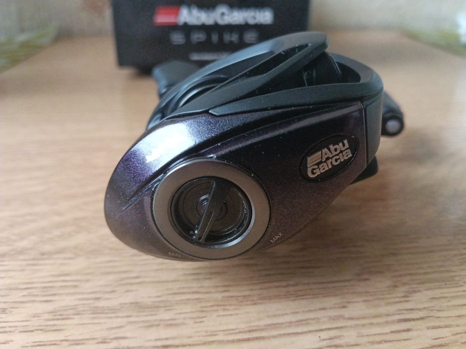 Multiplikator Abu Garcia Spike LP-LG Crank-L