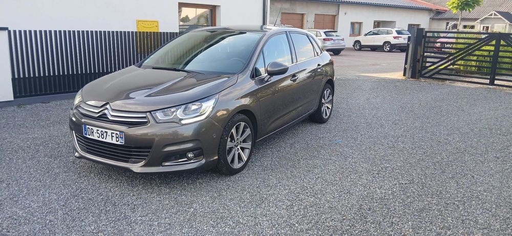 Citroën C4 1.6 E-HDI 115KM bez Ad blue