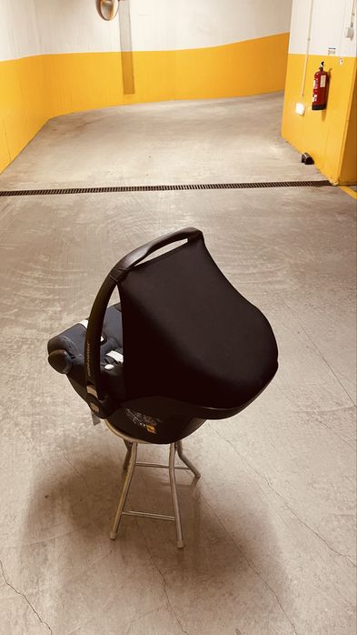 Cadeira Auto Maxi-Cosi Rock i-Size