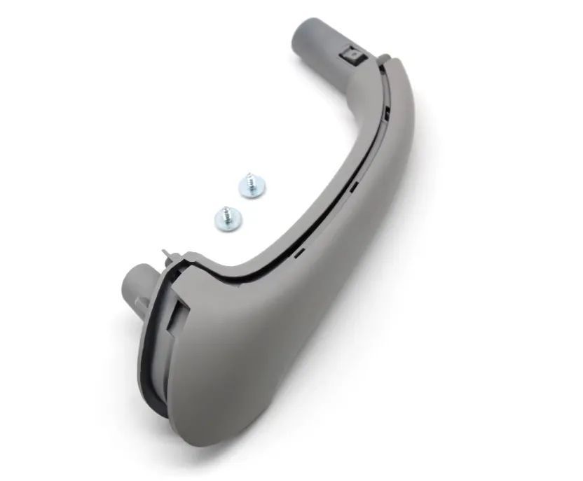 Conjunto Puxadores Interiores Mercedes Benz Classe C W203 - Cinzento