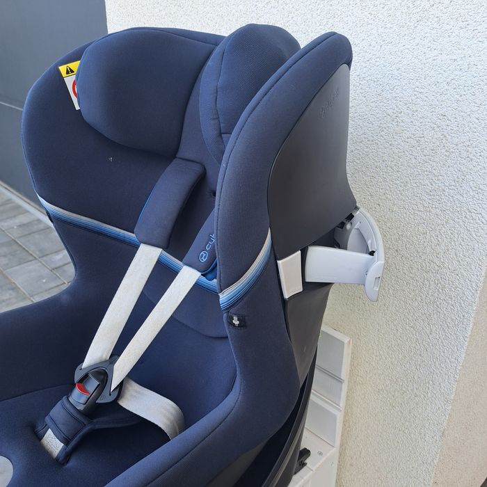 Baza i fotelik Cybex