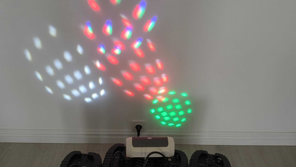 Светодиодный сканер American DJ Vio Scan LED