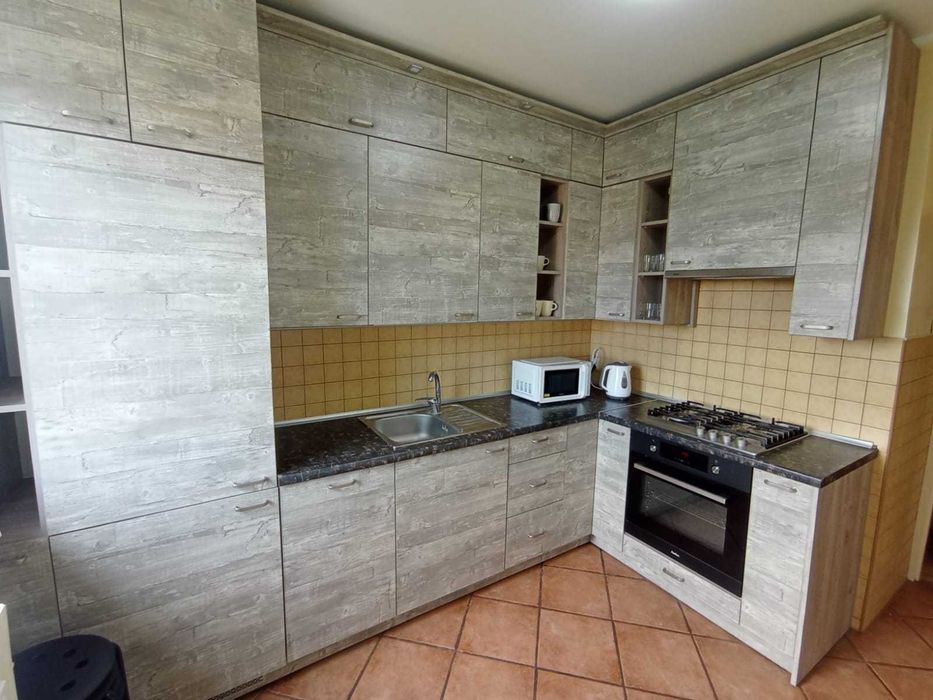 Bezpośrednio: 3 pokoje, 63,8 m², umeblowane – Ostróda, Stępowskiego