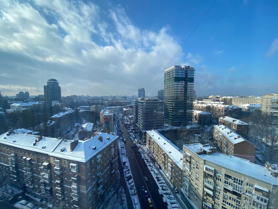 оренда офісу БЦ Карнегі Центр