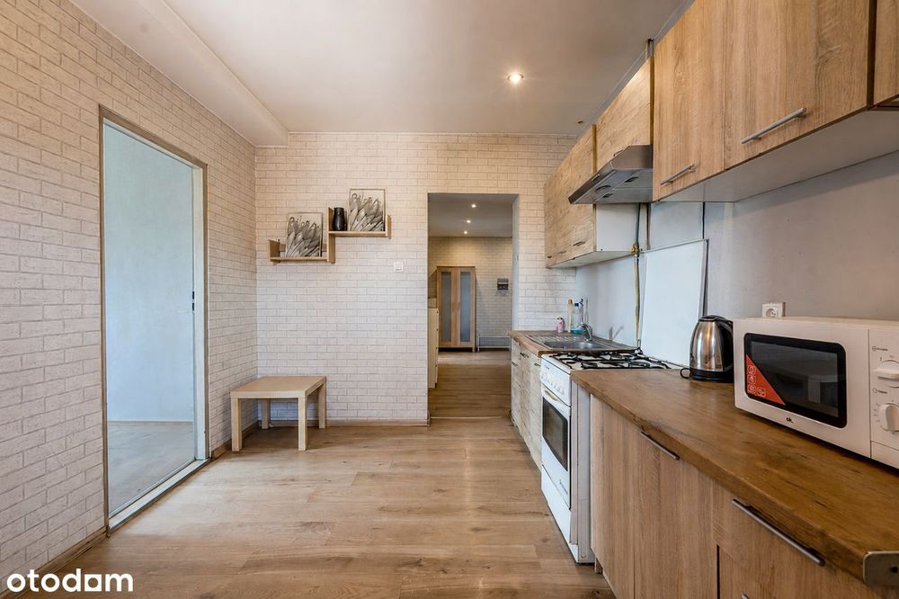 2 pokoje | 70,8 m² | ul. Gwarna | Przy Dworcu Głównym | Wrocław