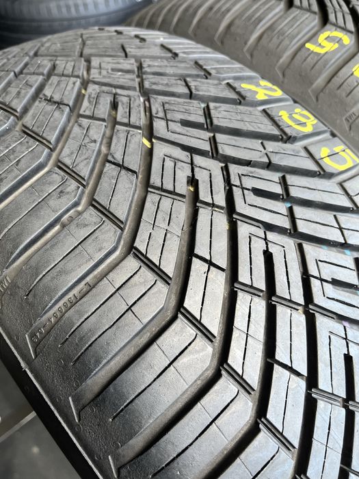 235/55/19 Continental AllSeason Contact 2 2025R 7.5mm