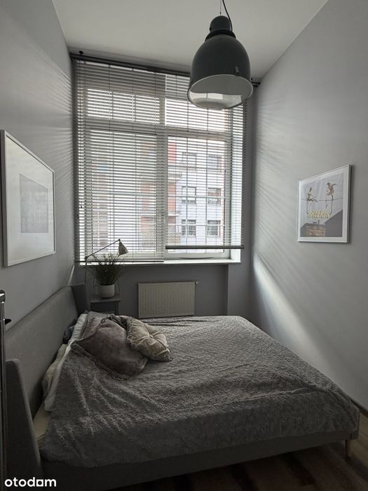 Przestronny loft 54 m² | 2 pokoje | Barciński Park | garaż + komórka