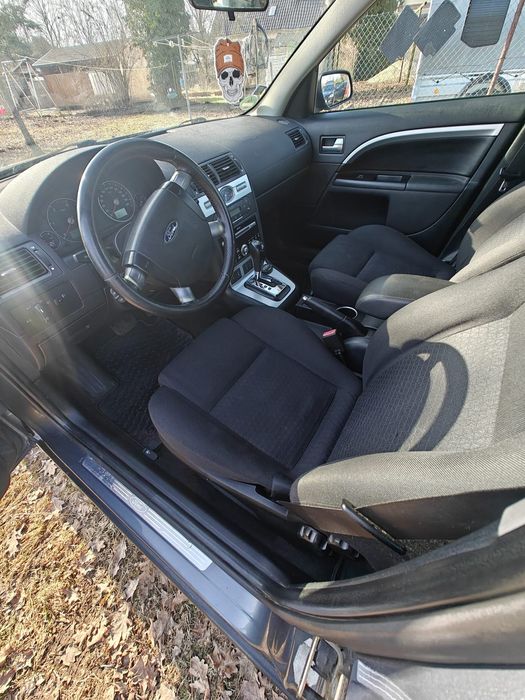 Ford Mondeo MK3 2.0TdCi