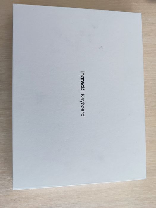 Чохол клавіатура Inateck KB04122_gray FR