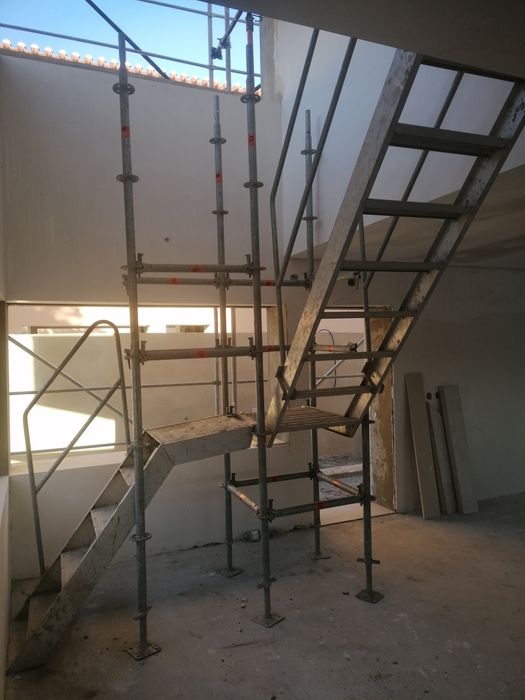 Alvará, Direção de obras Fiscalização e Coordenação de Segurança