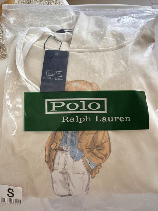Худи в стиле Ralph Lauren S