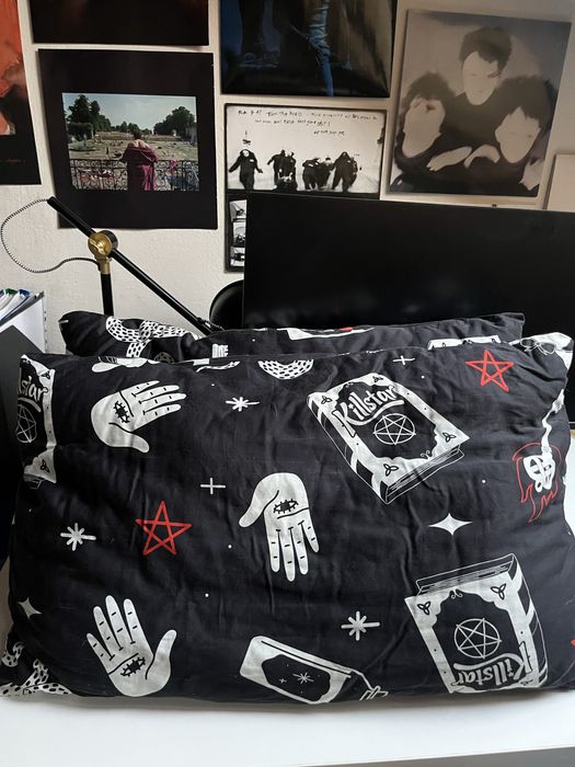 Poduszki Killstar