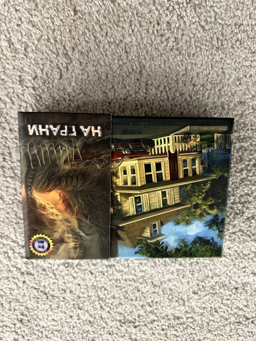 Настільні ігри (Вибухові кошенята, Pathfinder, Мачікоро, Бєнг та ін)