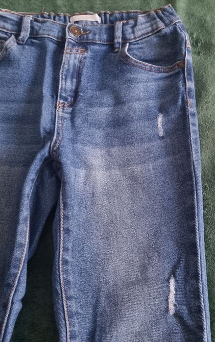 Jeansy damskie/młodzieżowe