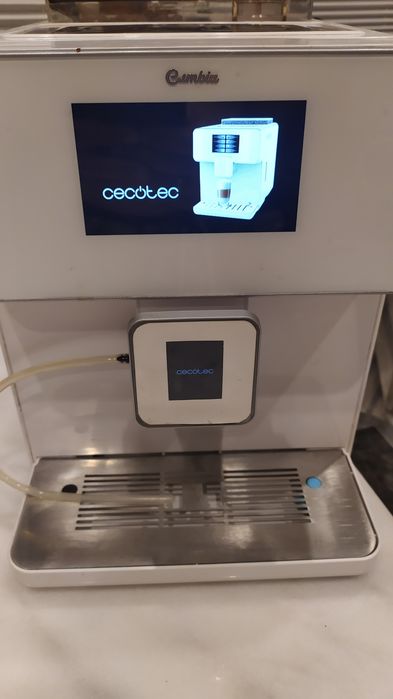 Ekspres ciśnieniowy cocotec cumbia 8000