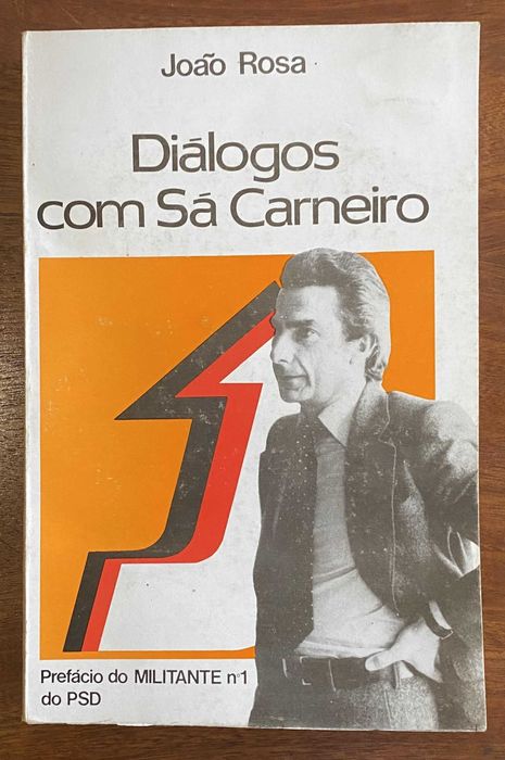 Diálogos com Sá Carneiro - João Rosa (Portes Incluídos)