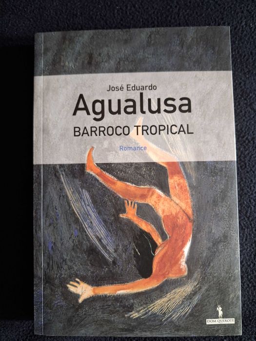 Barroco Tropical, José Eduardo Agualusa