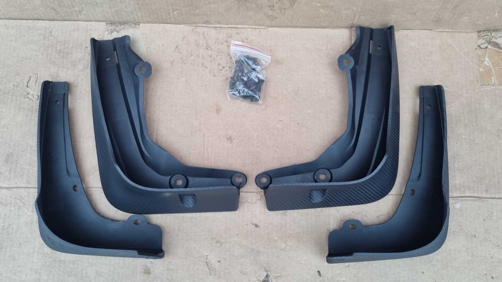 Бризковики Tesla Model S 2017-2020