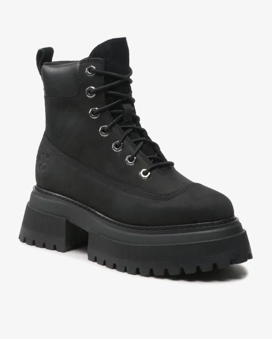 Черевики Timberland Sky 6 р.40 чорний