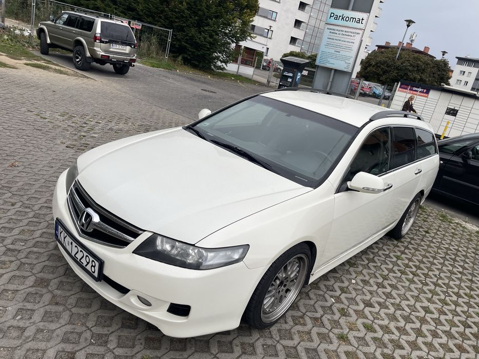 Honda accord 2.2 2007