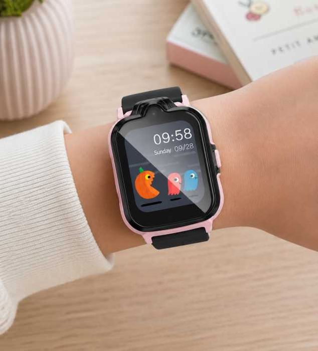Смарт годинник дитячий з сім картою Дитячий годинник з gps Смарт годинники дитячі Детские смарт часы с сим картой Смарт часы для детей с gps