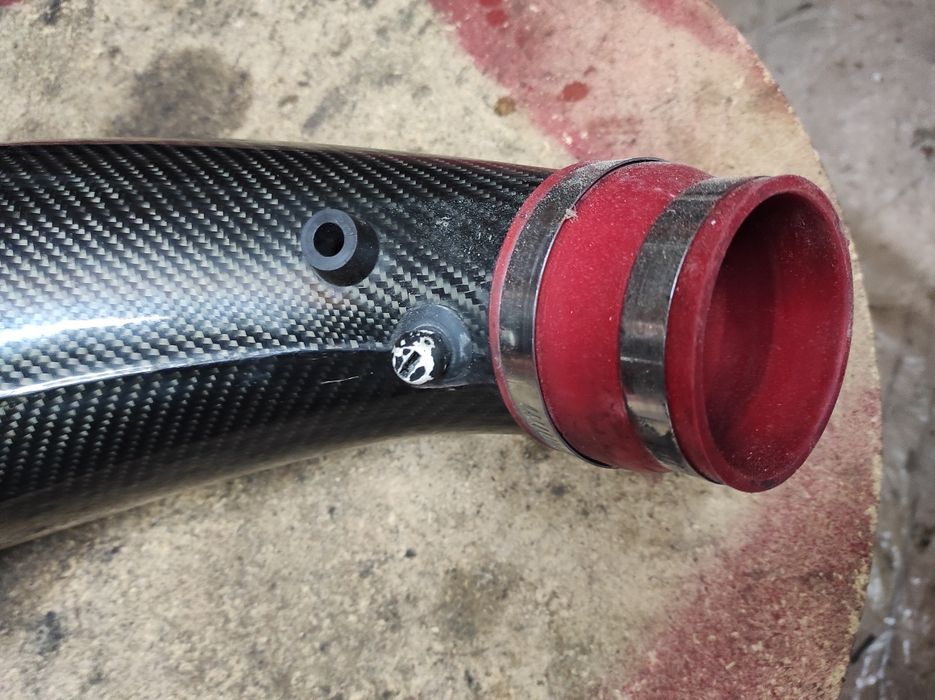Filtro Admissao Carbono Honda Civic Crx Del Sol EG EH EJ EK MA MB