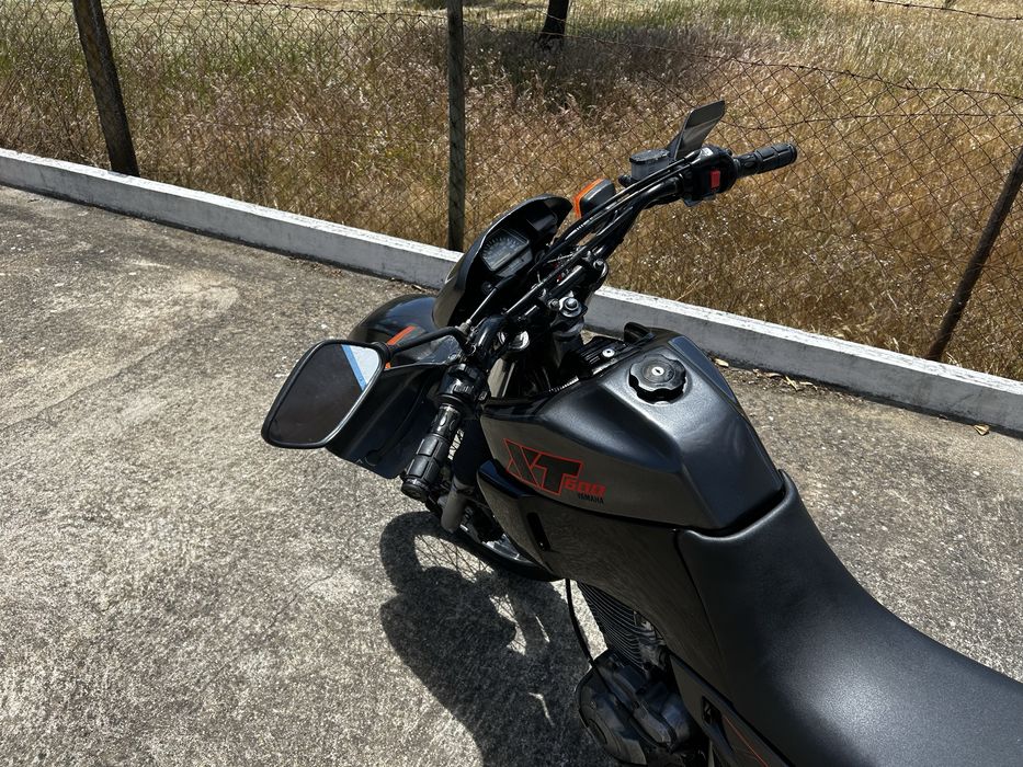 Yamaha XT600 3TB