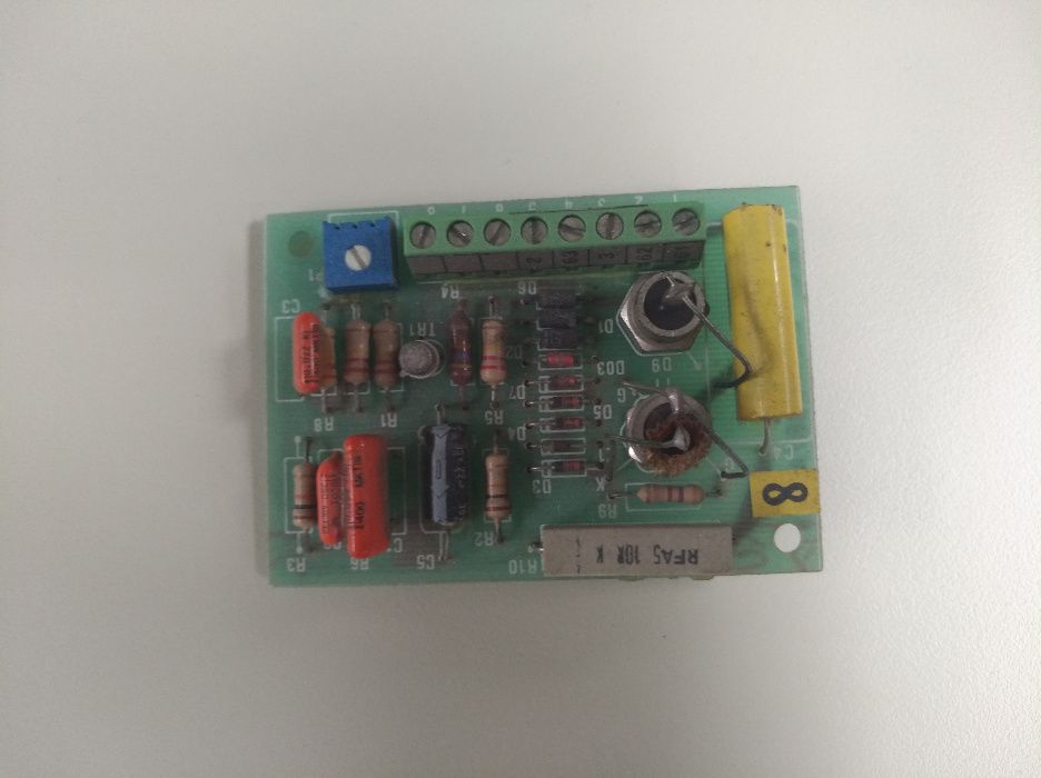 Placa original balancé ATOM HS520/3