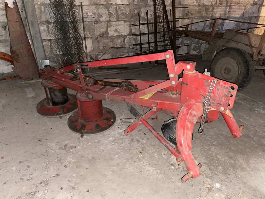 Т-25 з навантажувачем