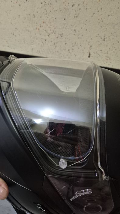 Kask rowerowy Nolan N90-3 rozmiar M