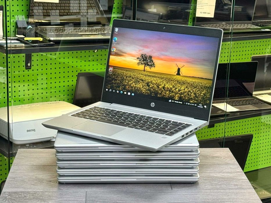 Ноутбук HP металевий корпус | Ryzen 5 | 16 RAM | Гарантія півроку