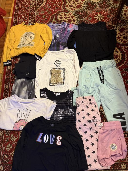 Отдам в отличном состоянии вещи детские