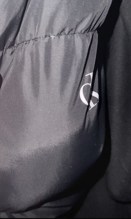 kurtka calvin klein damska rozmiar s