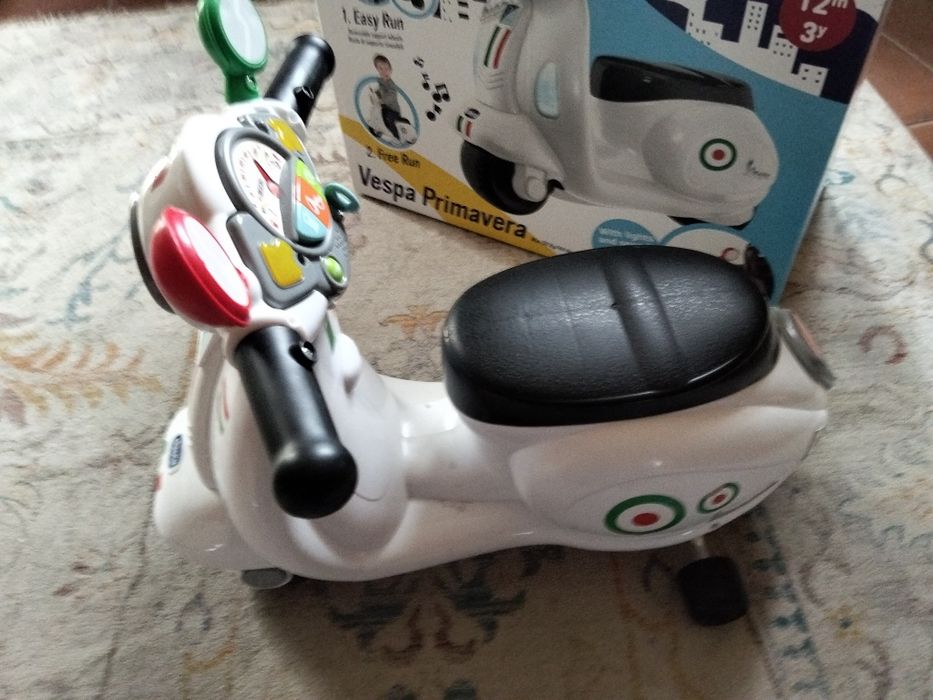 Scotter para crianças da Chicco