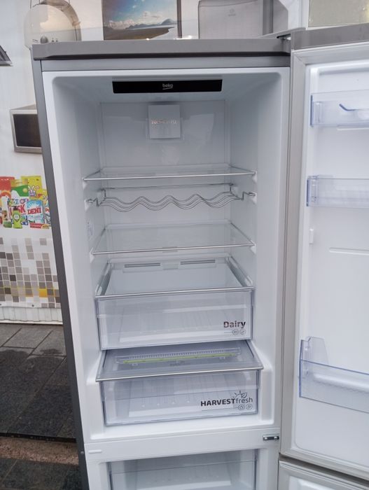 Холодильник BEKO No-Frost 185см INVERTER A+++ из Германии гарантия