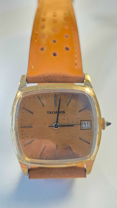 Relógio Technos Década de 60