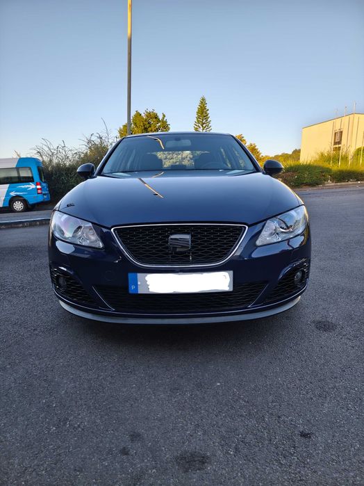 SEAT Exeo 2.0 TDI 143cv