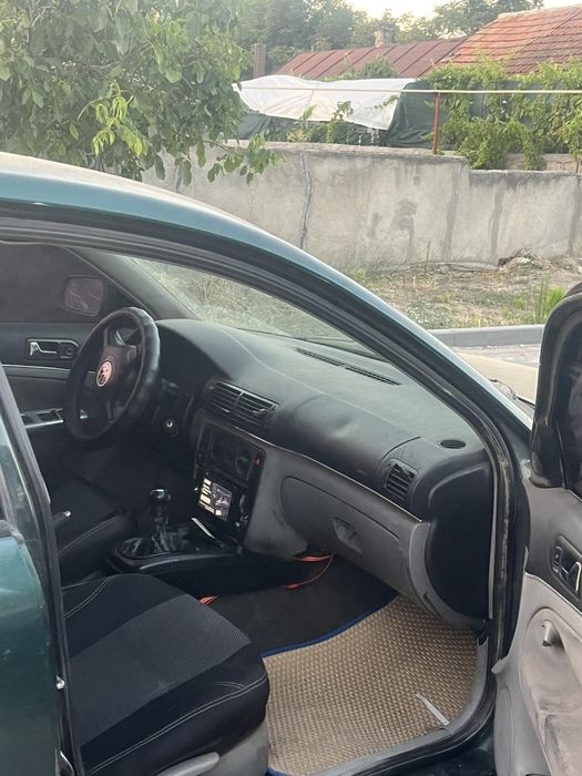 Авто на полном ходу