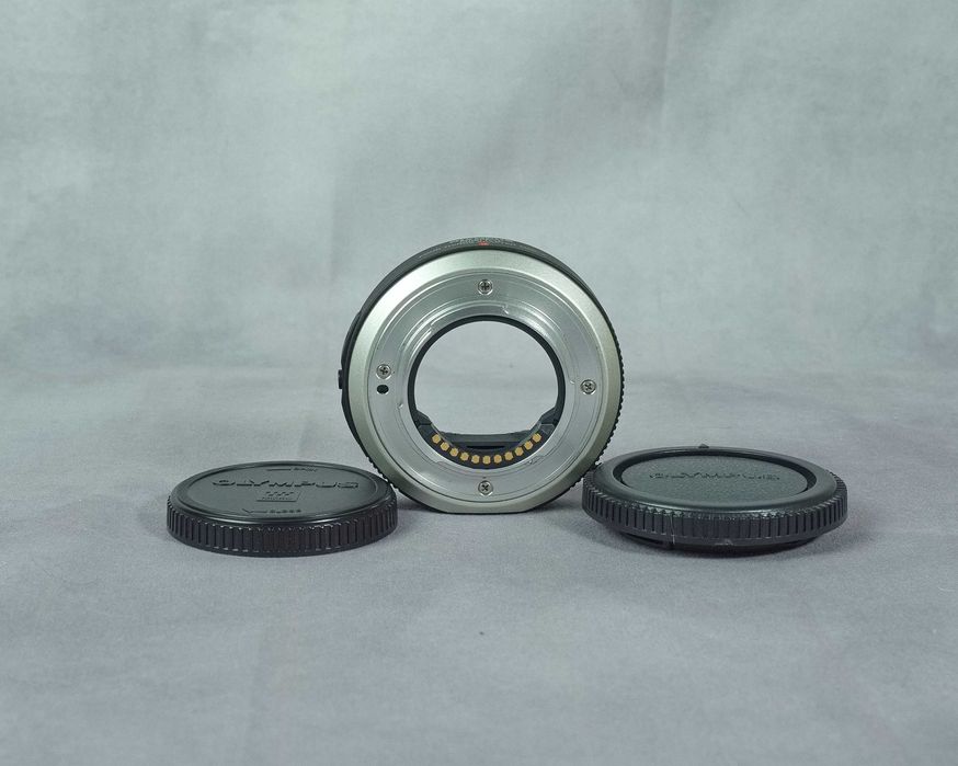 Olympus MMF-2 adapter obiektywów 4/3 do aparatów micro 4/3, oryginał