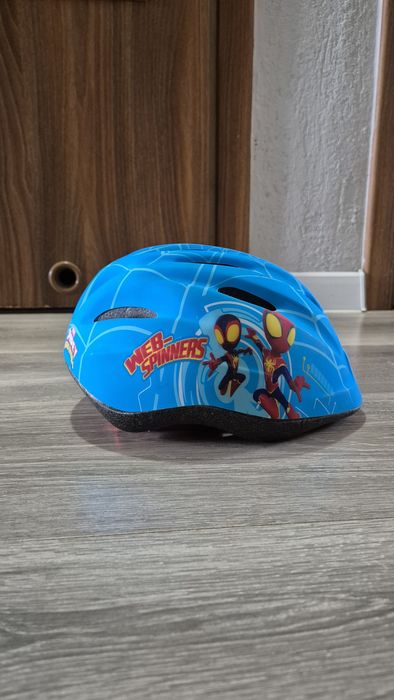 Kask dziecięcy roz S
